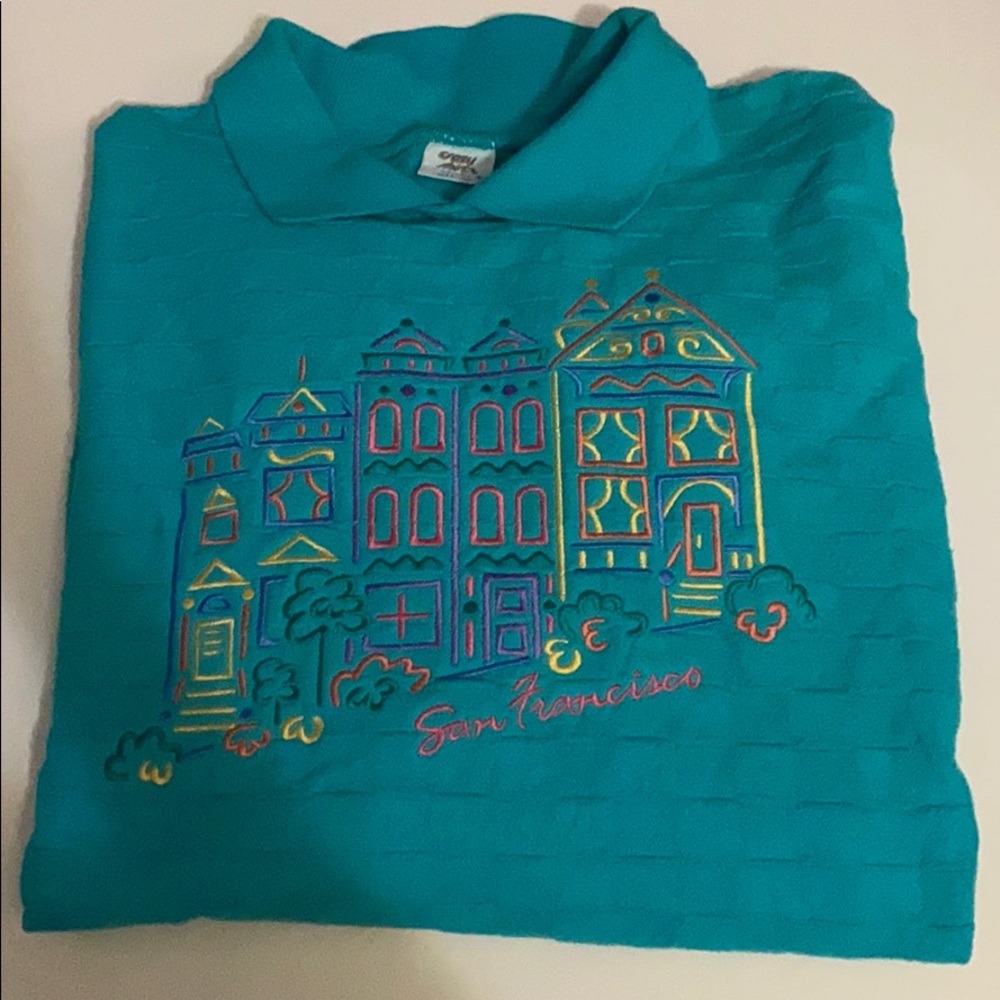 Vintage Sweatshirt - Picture 7 of 9
